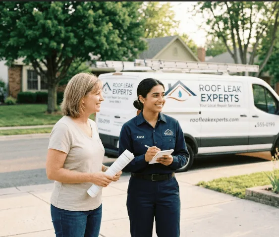 Roof Leak Repair New Albany, IN FAQs